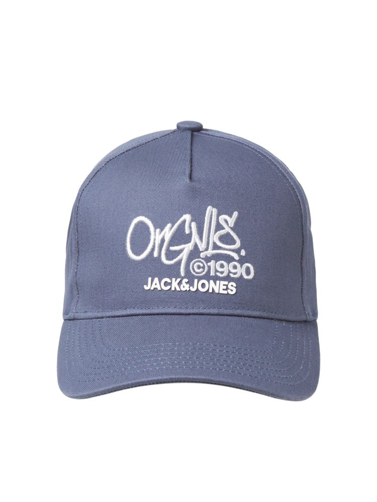 ΚΑΠΕΛΟ JACK & JONES JACPAINT BASEBALL CAP NIGHTSHADOW BLUE