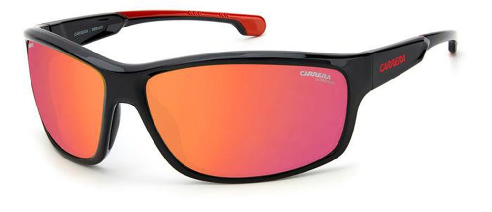 CARRERA ΓΥΑΛΙΑ ΗΛΙΟΥ CARRERA DUCATI BLACK/RED CARRERA