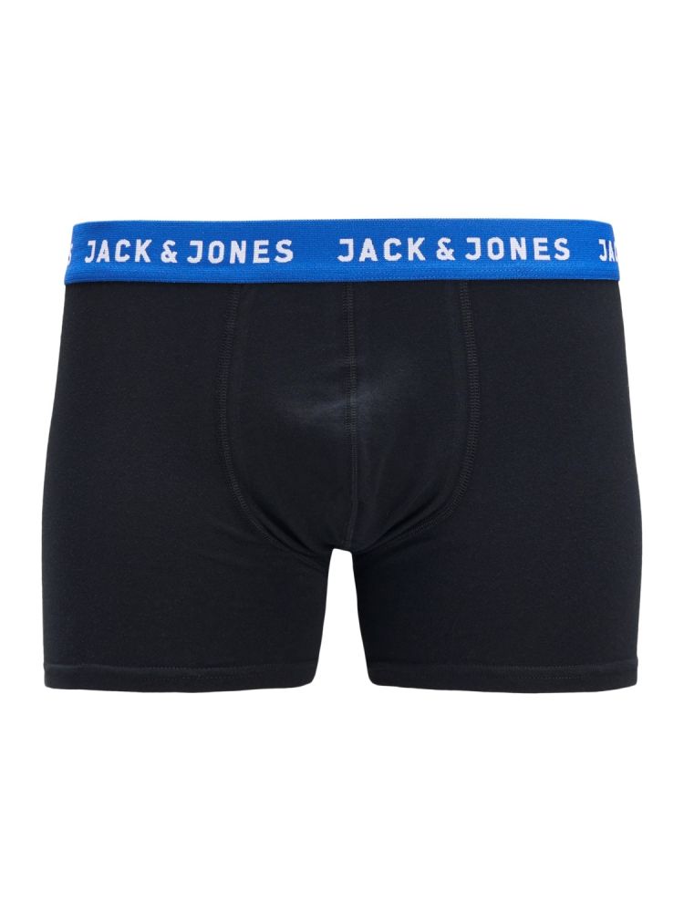 ΕΣΩΡΟΥΧΟ 2TEM. JACK & JONES JACRICH TRUNKS 2 PACK Surf the Web Blue jewel JACK&JONES φωτογραφία