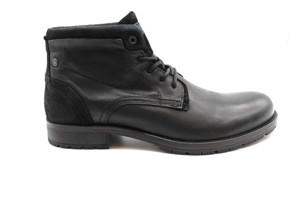 ΜΠΟΤΑΚΙΑ JACK & JONES JFWHARRY MIXED BLACK JACK&JONES