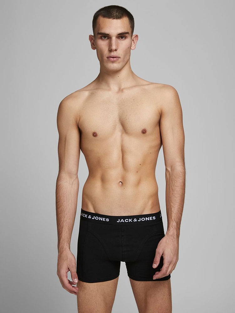 ΕΣΩΡΟΥΧΑ 2ΤΕΜ. JACK & JONES ORGANIC BLACK JACK&JONES φωτογραφία