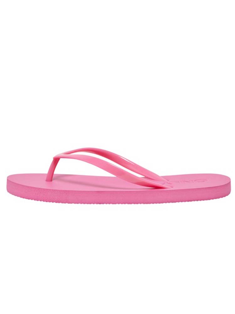 FLIP FLOP ONLY LITZIA SOLID FUCHSIA PINK ONLY ΡΟΖ