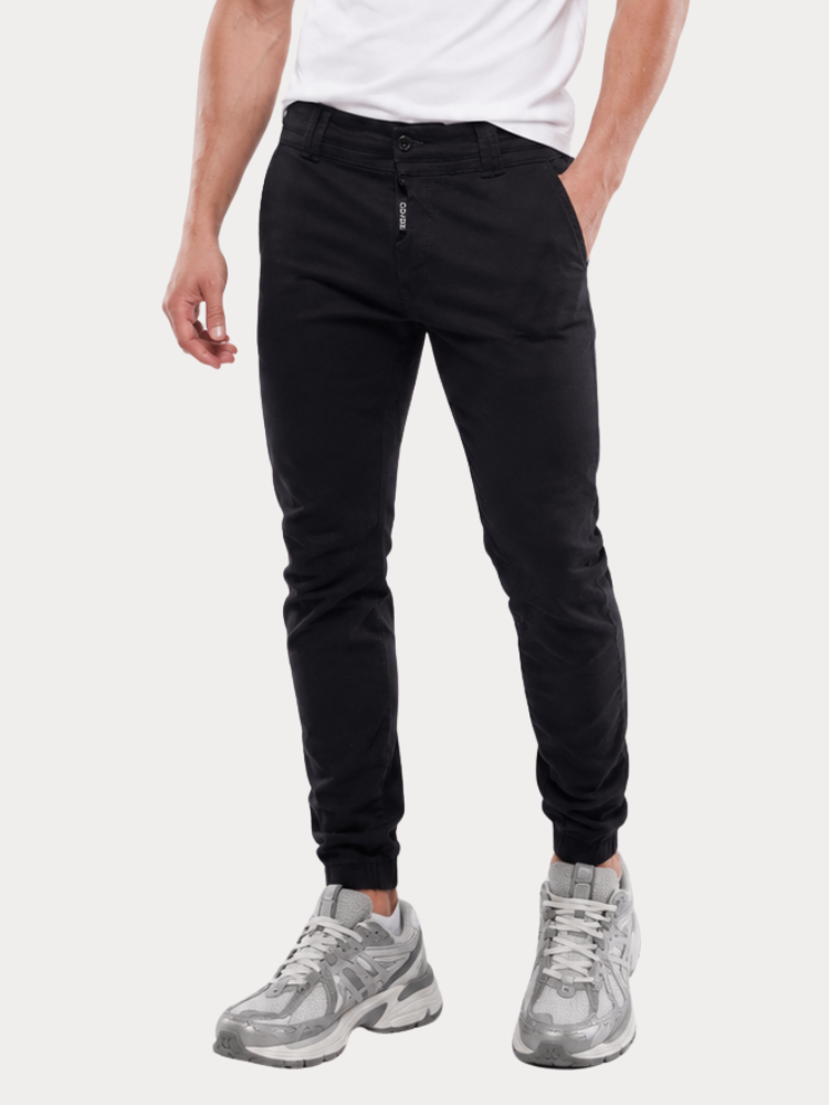 ΤΖΙΝ COVER JEANS IBIZA BLACK COVER JEANS