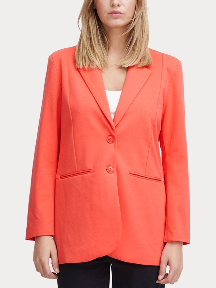 ΣΑΚΑΚΙ ICHI IHKATE SUS OVERSIZED BL CORAL ICHI