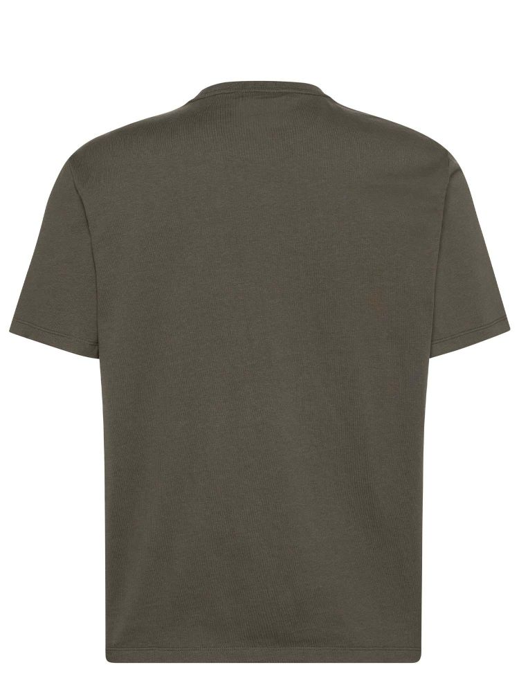 T-SHIRT CALVIN KLEIN HERO MONOLOGO BELUGA CALVIN KLEIN φωτογραφία