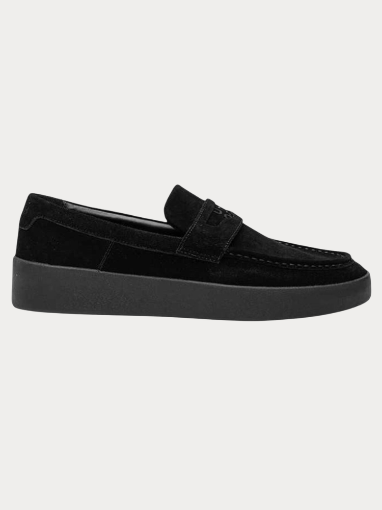 LOAFERS HUGO LYDE MOCC BLACK HUGO BOSS