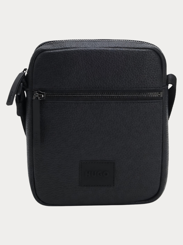 ΤΣΑΝΤΑ HUGO ETHON 2.0 BLACK HUGO BOSS