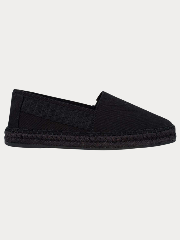 ΕΣΠΑΝΤΡΙΓΙΕΣ CALVIN KLEIN WEBBING CV TRIPLE BLACK CALVIN KLEIN