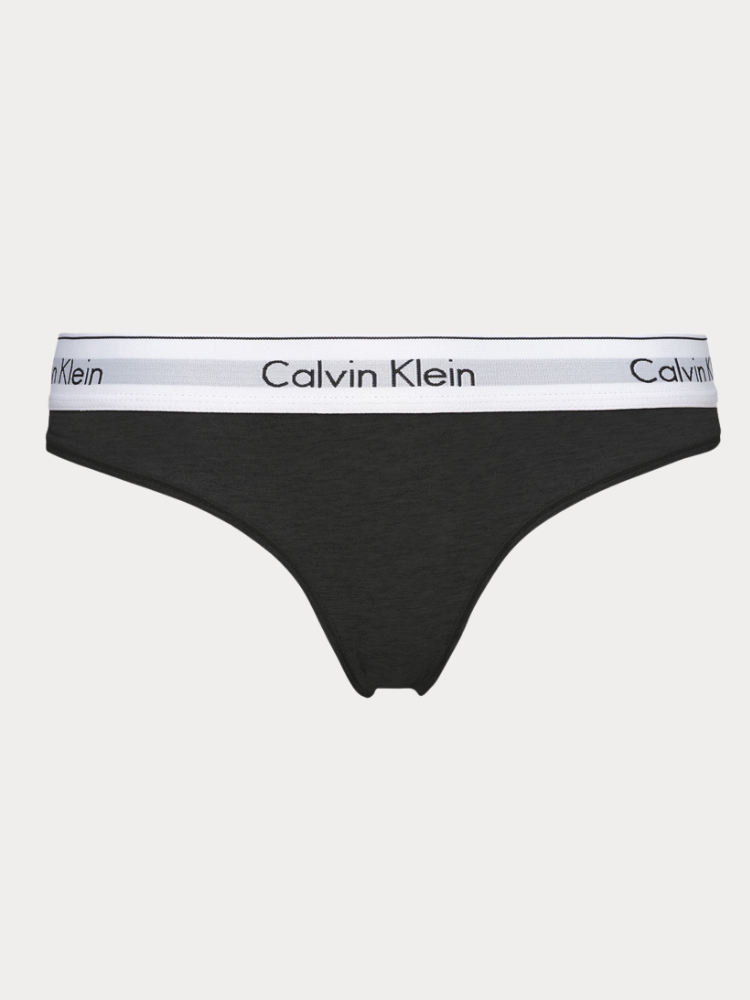 ΕΣΩΡΟΥΧΟ BIKINI CALVIN KLEIN SEAMLESS BLACK CALVIN KLEIN φωτογραφία
