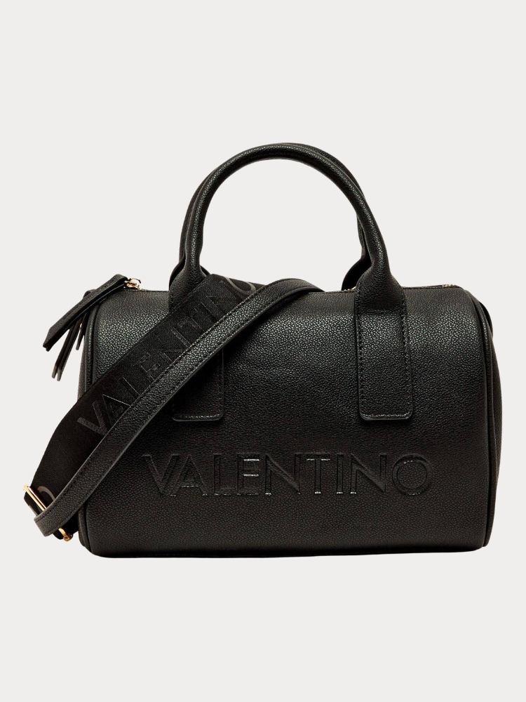 ΤΣΑΝΤΑ MARIO VALENTINO BLACK FOXY RE BLACK VALENTINO