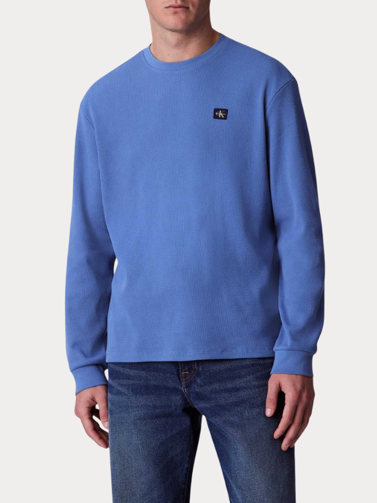 Ανδρικές Μακρυμάνικες Μπλούζες Calvin Klein