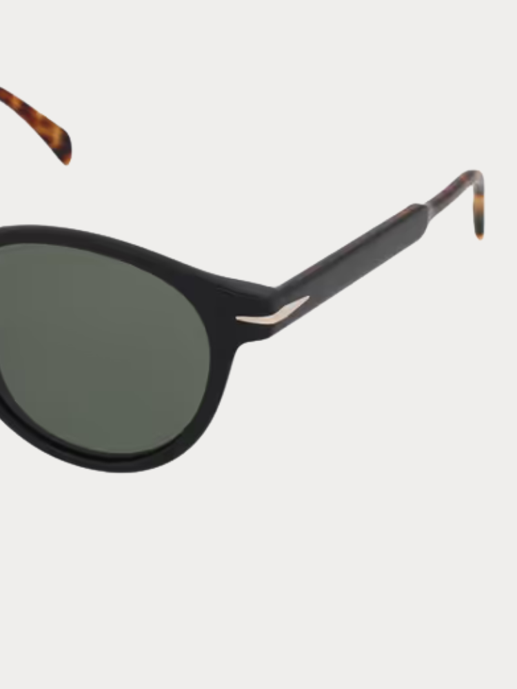 ΓΥΑΛΙΑ ΗΛΙΟΥ DAVID BECKHAM BLACK/ TORTOISE BROWN DAVID BECKHAM φωτογραφία