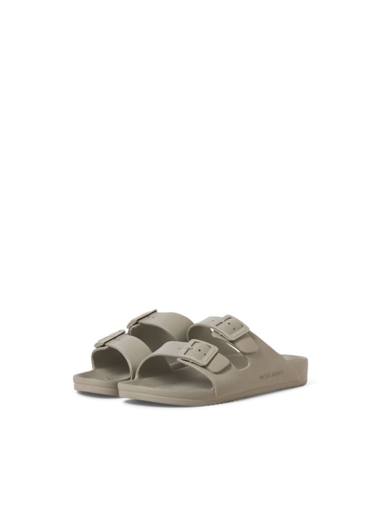 SANDAL JACK & JONES JFWCROXTON PLAZA TAUPE JACK&JONES φωτογραφία