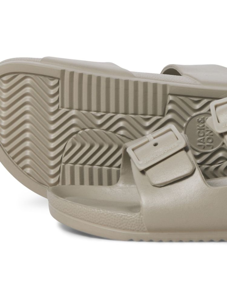 SANDAL JACK & JONES JFWCROXTON PLAZA TAUPE JACK&JONES φωτογραφία