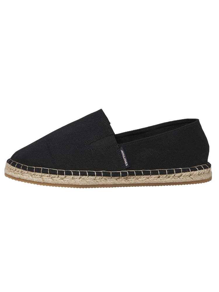 SLIP ON JACK & JONES JFWREGENT ESPADRILLE ANTHRACITE JACK&JONES