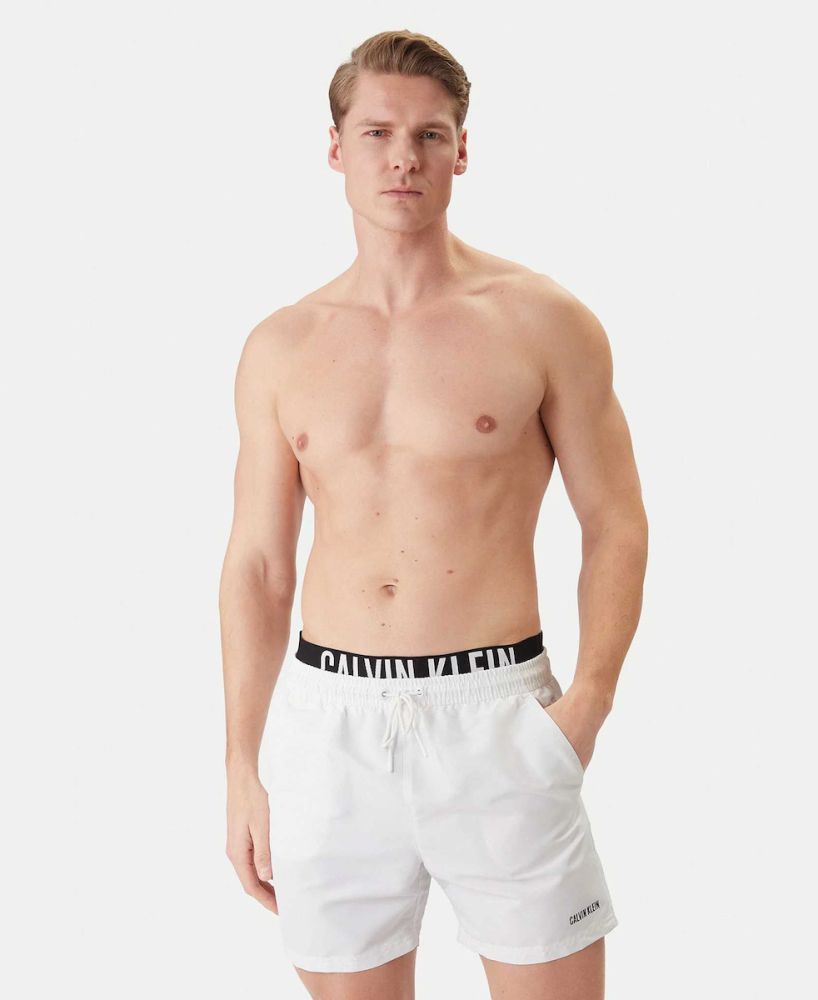 ΜΑΓΙΟ CALVIN KLEIN CLASSIC WHITE CALVIN KLEIN φωτογραφία