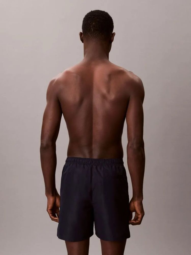 ΜΑΓΙΟ CALVIN KLEIN MEDIUM DRAWSTRING BLUE CALVIN KLEIN φωτογραφία