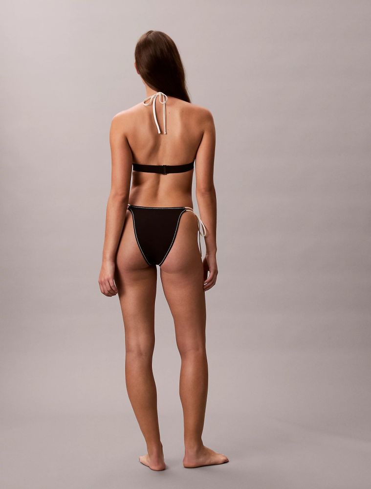 ΜΑΓΙΟ TOP CALVIN KLEIN BLACK CALVIN KLEIN φωτογραφία