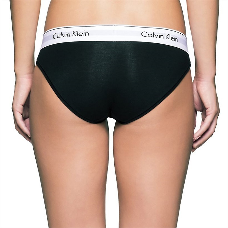 ΕΣΩΡΟΥΧΟ BIKINI CALVIN KLEIN SEAMLESS BLACK CALVIN KLEIN φωτογραφία