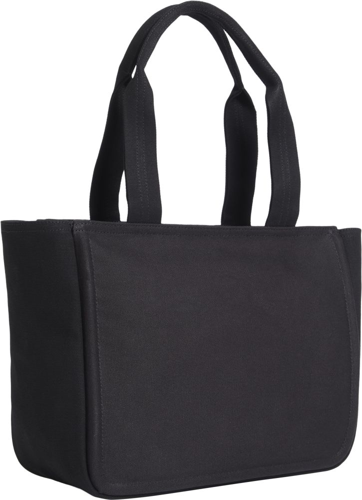 ΤΣΑΝΤΑ CALVIN KLEIN SUMMER CANVAS TOTE NA BLACK CALVIN KLEIN φωτογραφία