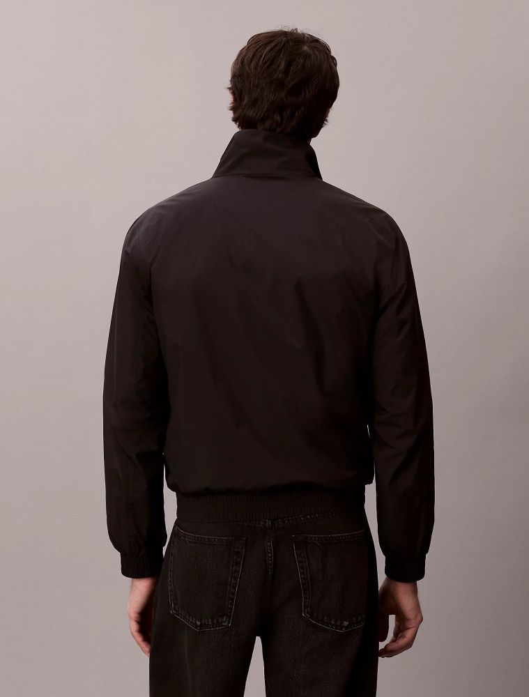 JACKET CALVIN KLEIN TECHNICAL BLACK CALVIN KLEIN φωτογραφία