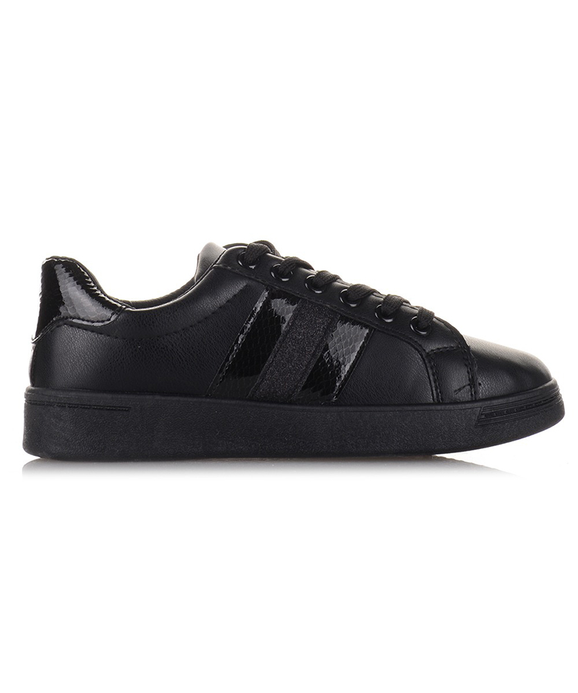 SNEAKERS ABOUT BLACK ABOUT ΜΑΥΡΟ