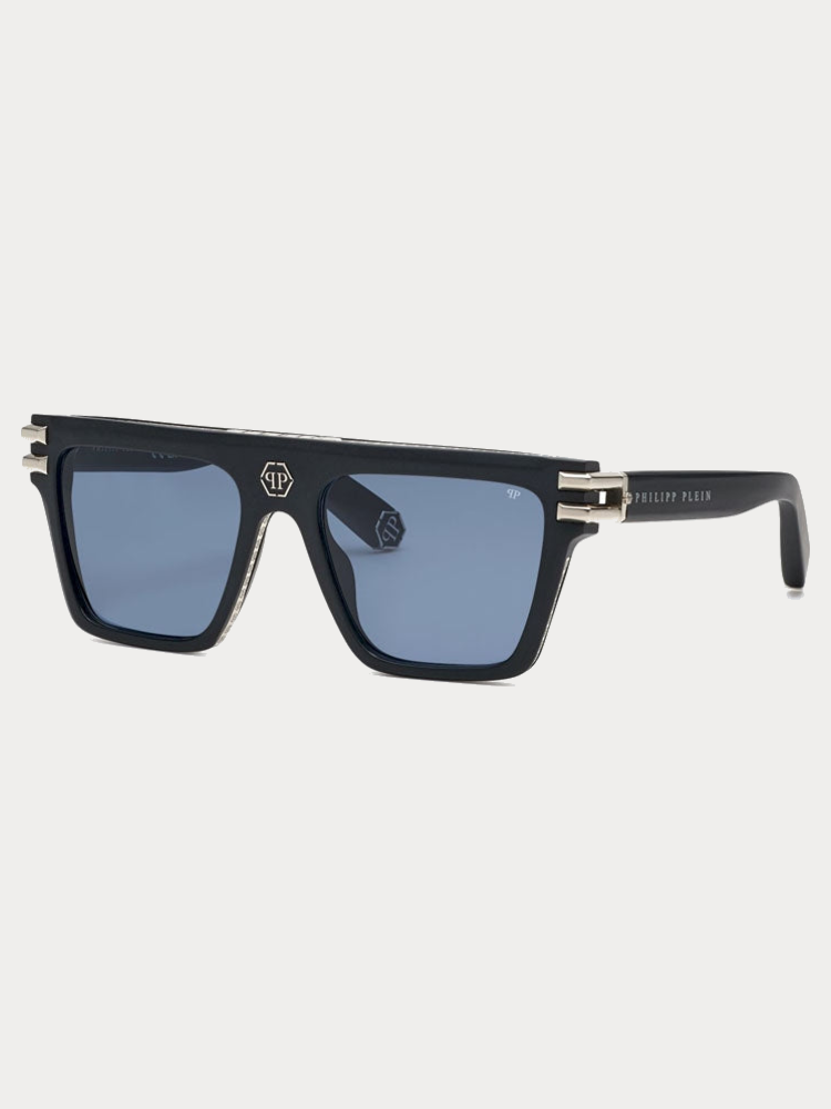ΓΥΑΛΙΑ ΗΛΙΟΥ PHILIPP PLEIN MATTE BLACK PHILIPP PLEIN