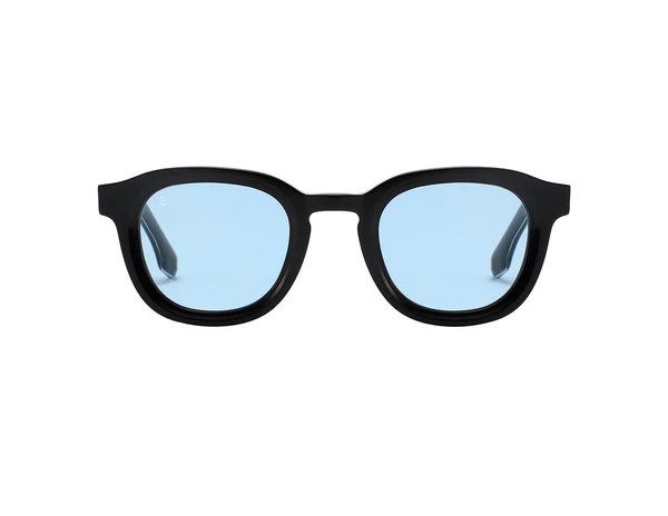 ΓΥΑΛΙΑ ΗΛΙΟΥ BALI WAVE BLACK/BLUE BALI φωτογραφία
