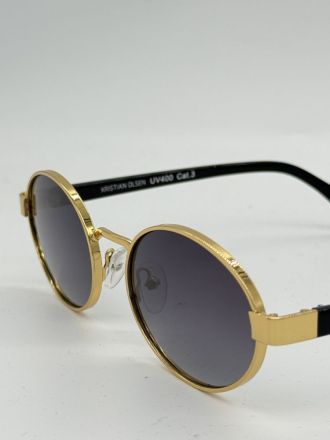 ΓΥΑΛΙΑ ΗΛΙΟΥ KRISTIAN OLSEN BLACK GOLD