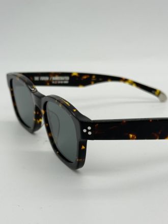 ΓΥΑΛΙΑ ΗΛΙΟΥ OSCAR & FRANK THE FORUM DARK TORTOISE