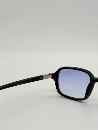 SUNGLASSES CV PARIS INJECTION BLACK / BLUE