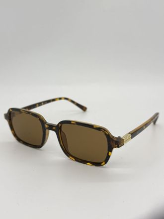 SUNGLASSES CV PARIS INJECTION BROWN
