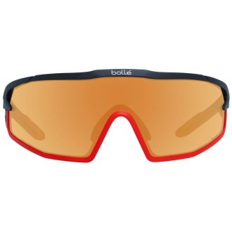 ΓΥΑΛΙΑ ΗΛΙΟΥ BOLLE B-ROCK PRO MATTE BLACK/BROWN RED