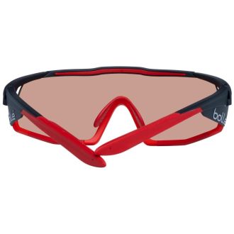 ΓΥΑΛΙΑ ΗΛΙΟΥ BOLLE B-ROCK PRO MATTE BLACK/BROWN RED