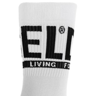 3PACK DIESEL SOCKS WHITE