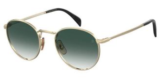 ΓΥΑΛΙΑ ΗΛΙΟΥ DAVID BECKHAM METAL GOLD/GREEN