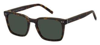 ΓΥΑΛΙΑ ΗΛΙΟΥ TOMMY HILFIGER TORTOISE BROWN