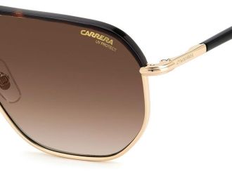 ΓΥΑΛΙΑ ΗΛΙΟΥ CARRERA METAL GOLD/BROWN