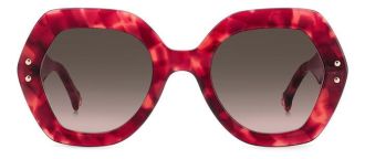 ΓΥΑΛΙΑ ΗΛΙΟΥ CAROLINA HERRERA BURGUNDY HAVANA/BROWN