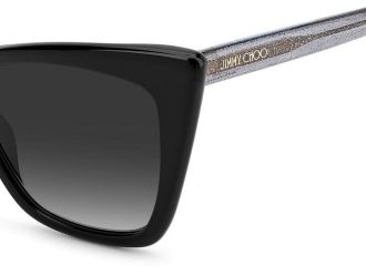 ΓΥΑΛΙΑ ΗΛΙΟΥ JIMMY CHOO BLACK
