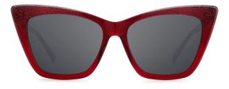 ΓΥΑΛΙΑ ΗΛΙΟΥ JIMMY CHOO RED