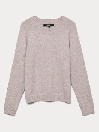 ΠΛΕΚΤΑ VERO MODA WOODROSE MELANGE