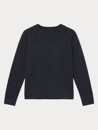ΠΛΕΚΤΑ VERO MODA NAVY BLAZER W. BLACK MELANGE