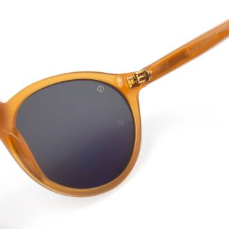 ΓΥΑΛΙΑ ΗΛΙΟΥ FAOS TINOS ORANGE