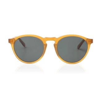 ΓΥΑΛΙΑ ΗΛΙΟΥ FAOS TINOS ORANGE