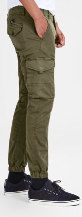 ΑΝΔΡΙΚΟ ΠΑΝΤΕΛΟΝΙ CARGO PAUL FLAKE AKM 542 OLIVE NIGHT