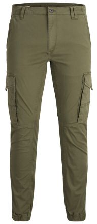 ΑΝΔΡΙΚΟ ΠΑΝΤΕΛΟΝΙ CARGO PAUL FLAKE AKM 542 OLIVE NIGHT