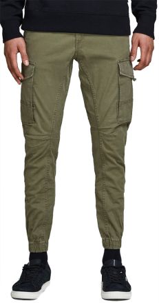 ΑΝΔΡΙΚΟ ΠΑΝΤΕΛΟΝΙ CARGO PAUL FLAKE AKM 542 OLIVE NIGHT
