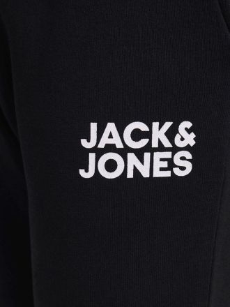 ΦΟΡΜΑ JACK & JONES JIGORDON JJNEWSOFT SWEAT PANT BLACK