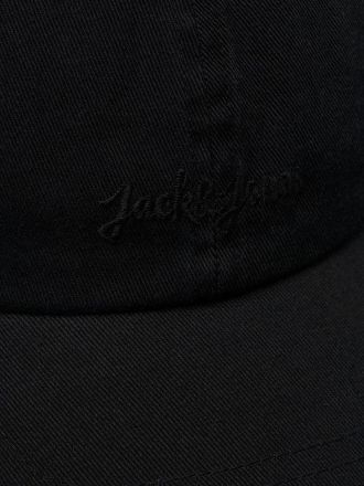 ΚΑΠΕΛΟ JACK & JONES JACEMBROIDED DAD CAP BLACK